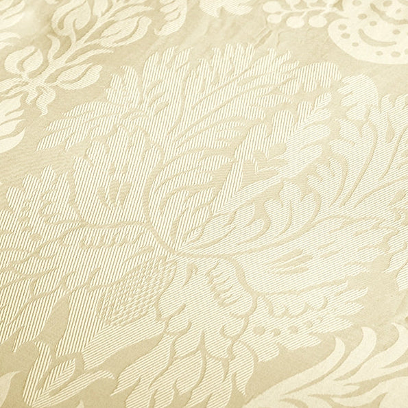 Duvet Cover - Symmetrical Jacquard - Double [Duvet Cover - Symmetrical Jacquard - Ivory - Double]