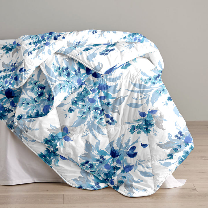 AC Quilts & Comforters | Double & Single Bed AC Blankets – Blue Dahlia