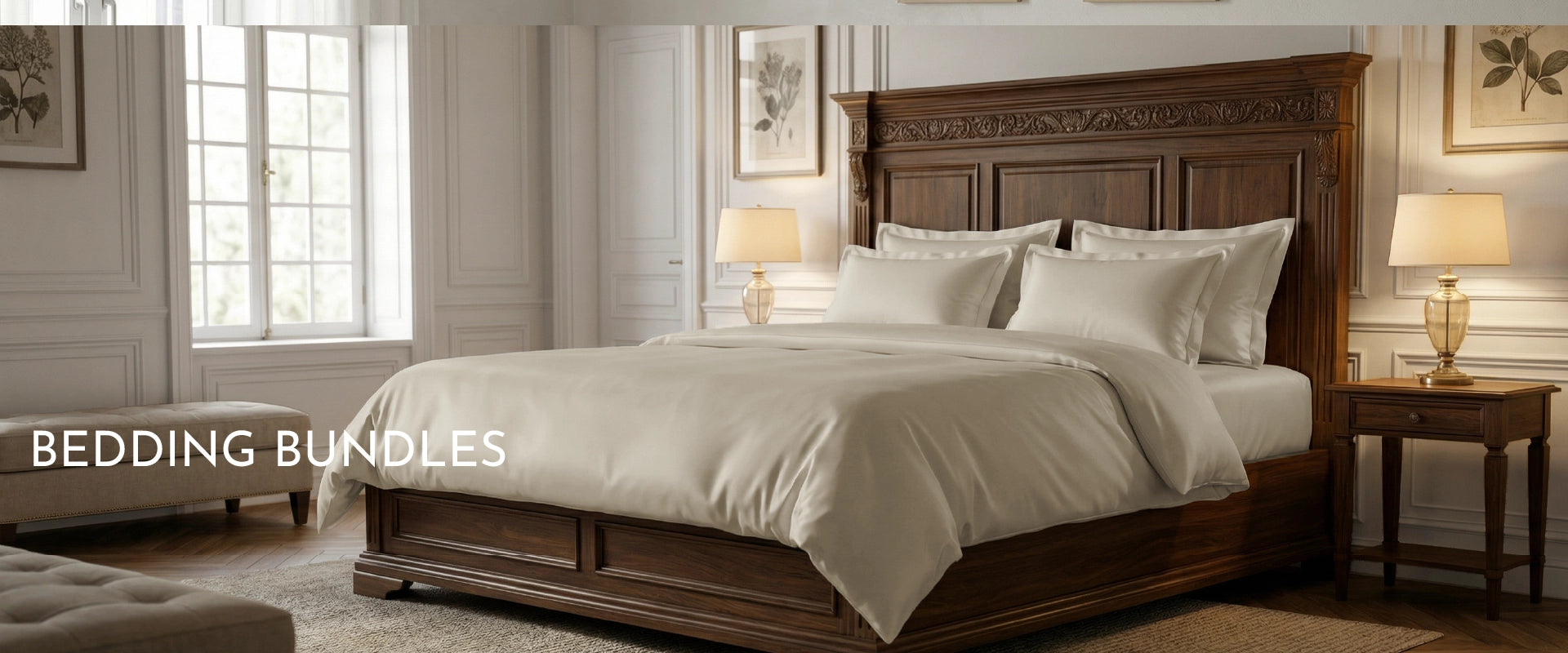 BEDDING BUNDLE