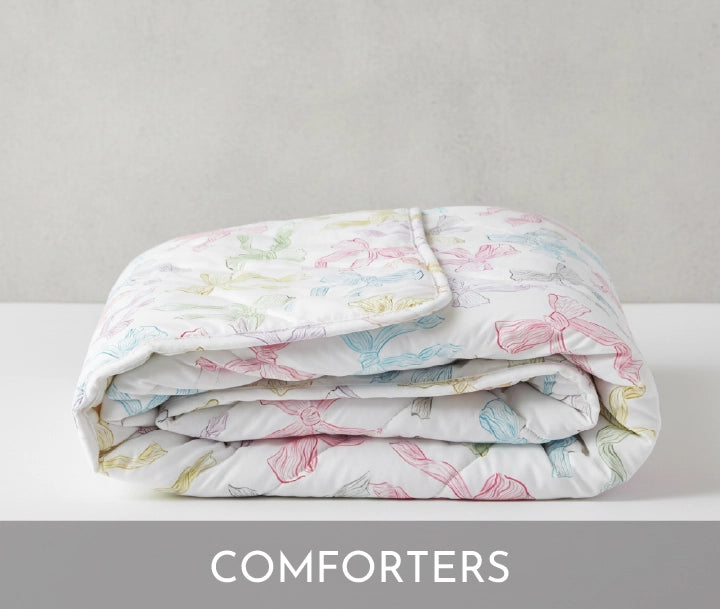 COMFORTERS
