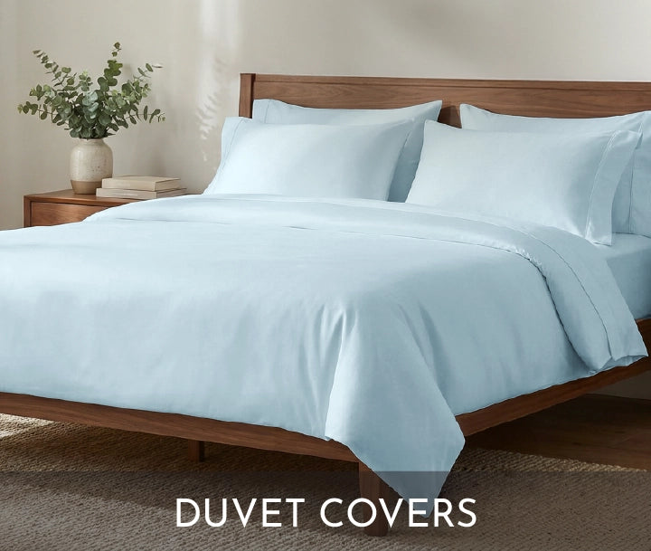 DUVET COVERS