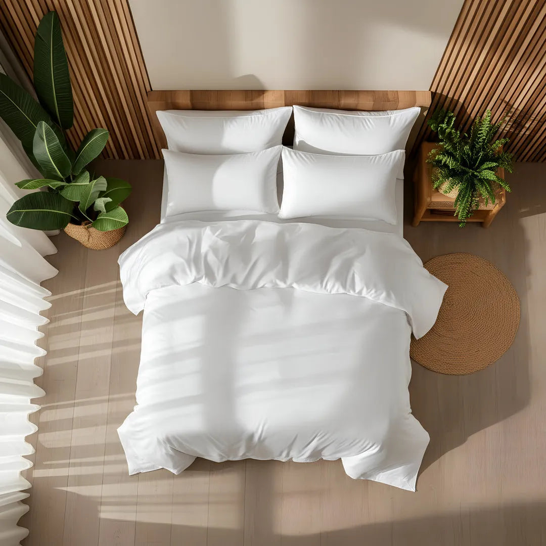 Custom Bedding Suite