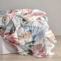 Quilt / AC Comforter - Spring Time - Double